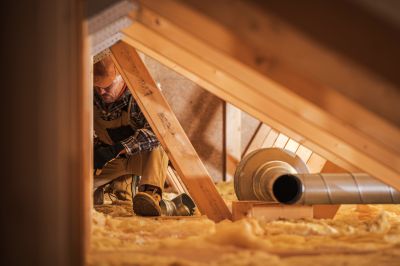 Attic Insulation and Ventilation