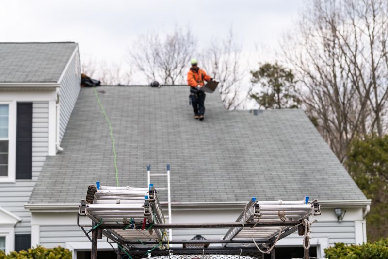 Roof Maintenance Year-Round